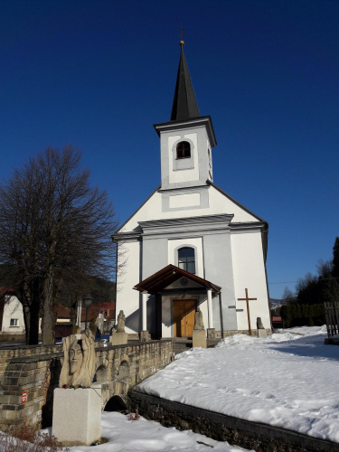 Rímsko-katolícky kostol sv. Štefana, kráľa Rímsko-katolícky kostol sv. Štefana, kráľa