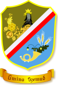 Erb GMINA SZEMUD