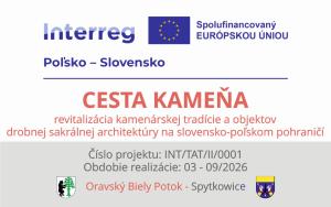 cesta kameňa