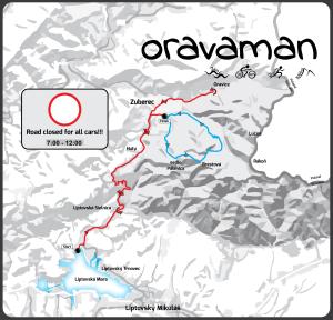 Oravaman